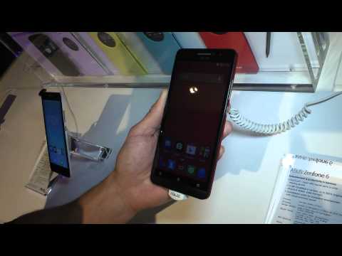 ASUS Zenfone 6 - Entertainment & productivity in harmony 