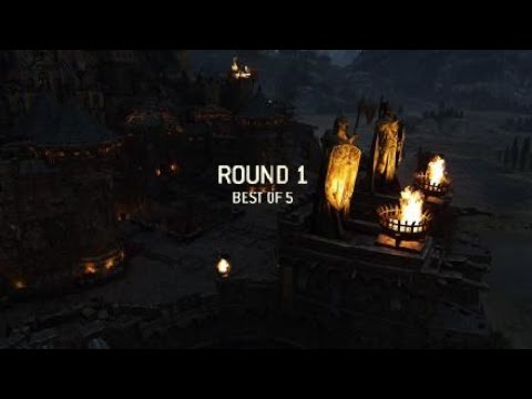 For Honor Apollyon's Legacy Shaman Test Your Metal I