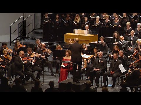 Handel's Messiah Part 1 - La Jolla Symphony and Chorus