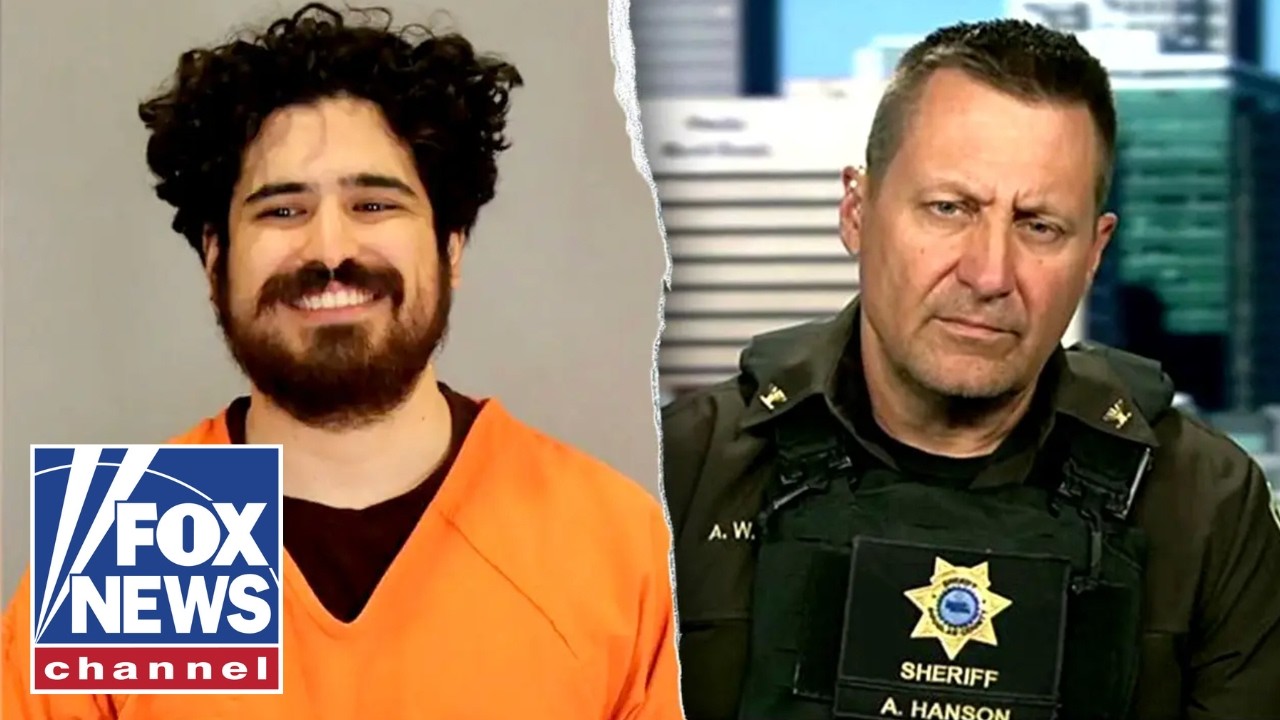 Sheriff who nabbed UFC terror 'ringleader' has message on immigration