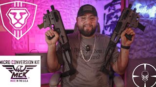 CAA MCK Gen 2 l Taurus G2 & G3 l CZ P07 & P09