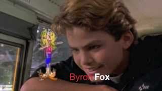 Byron Fox and Hillary Duff - Teen Idols