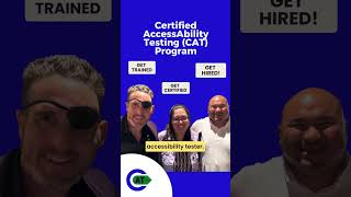 Career Exploration 2026: Digital Accessibility Testing for Blind Professionals  #blindcommunity