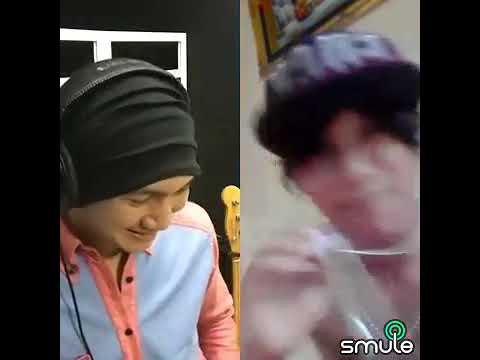 Hanya dia..anji vs aliando😁😀😁😀😊😊