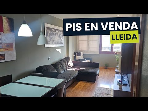 Piso en venta - Lleida (Pardinyes)