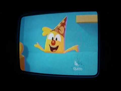 Qubo's final minutes on the air - 2/27/2021