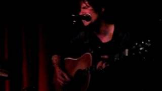 Butch Walker - Be Good Until Then - Live - November 25th, 2009