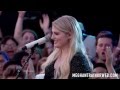 Meghan Trainor Performs Dear Future Husband On Jimmy Kimmel Live
