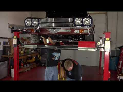 Installation Made Easy: Bolt-in Rack & Pinion Cradle Kits