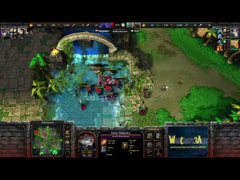 ToD(HU) vs Smurf(NE) - Warcraft 3: Classic - RN5452