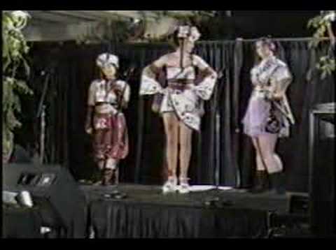 Ani-Magic 2004 - #03 Samurai Warriors Space Channel 5