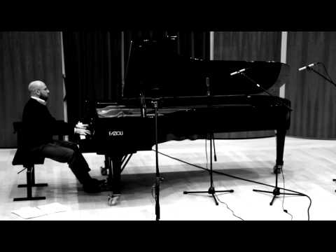 Recording Chopin. Sergio Marchegiani records Chopin's 