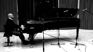Recording Chopin. Sergio Marchegiani records Chopin's 
