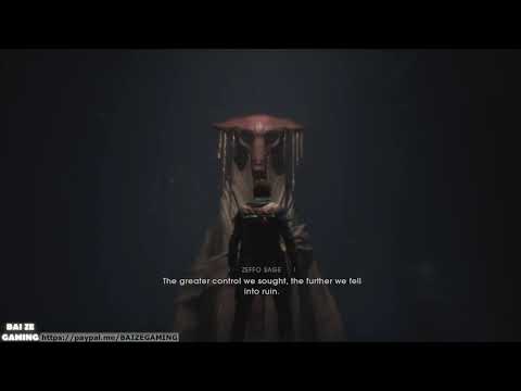 Trilla Boss! Ancient Vault on Bogano! Star Wars Jedi Fallen Order 19