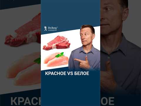 Что полезнее: красное мясо или белое мясо? Лучшее при анемии - это... Что полезнее: красное мясо или белое мясо? Лучшее при анемии - это...