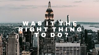 Auryn - Was it the right thing to do? // Español