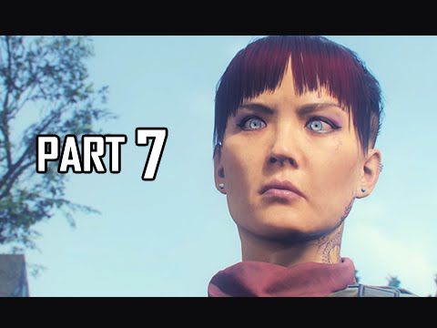 Call of Duty Black Ops 3 Walkthrough Part 7 - Flood (Let's Play Gameplay Commentary)