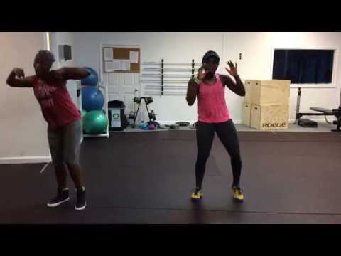 Eja ft. Stay Jay-Back Seat. (Zumba)