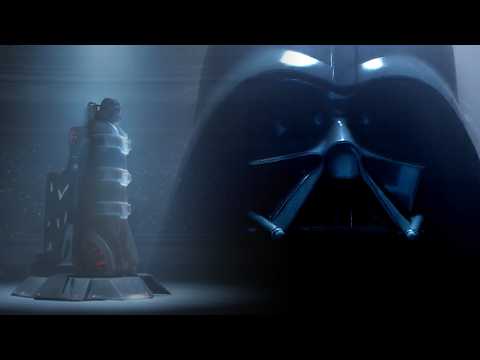 The Force Unleashed III - The Trial of Darth Vader