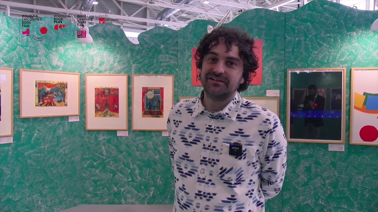 BCBF 2023, Mapping - The Illustrated Map: Manuel Marsol