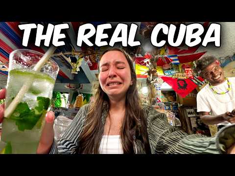The Untold Side of Cuba (Why We'd Never Go Back) - Havana, Vinales, Varadero