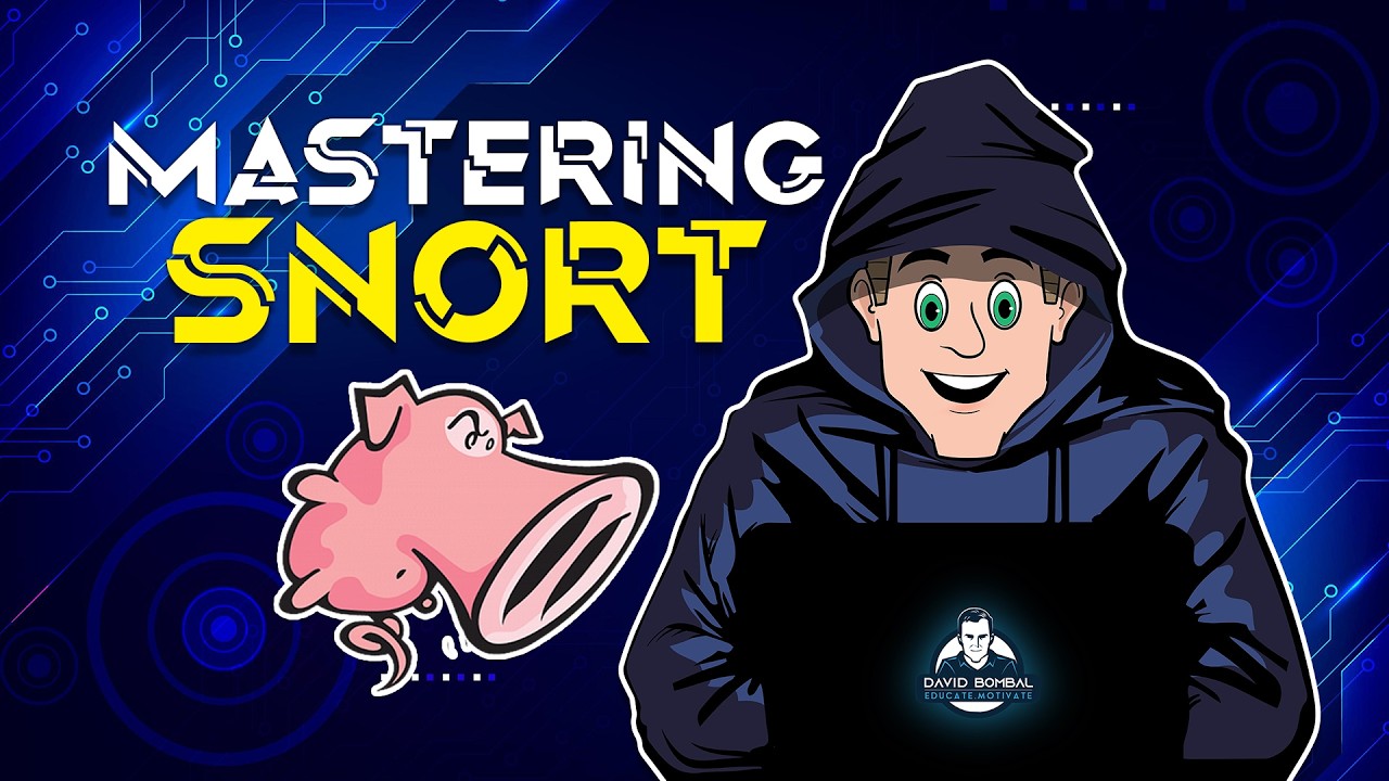 Mastering Snort: Bombal's Guide to Intrusion Detection