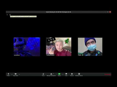 sLizzNico x YellowRabbit x Haki - 正正正 (prod. by Fantom)