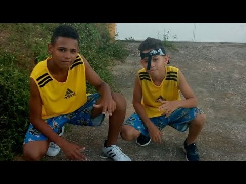 Mc Sapão Do Recife E Mc Jeffinho - Canibal - Passinho