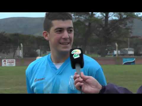 FUTBOL DORREGO: NOTAS PORTEÑO 3 - SUTERYH 2 (20-05-18)