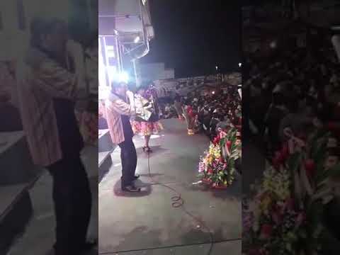 FLOR YAUYINITA 2019 SANTIAGO EN VIVO.