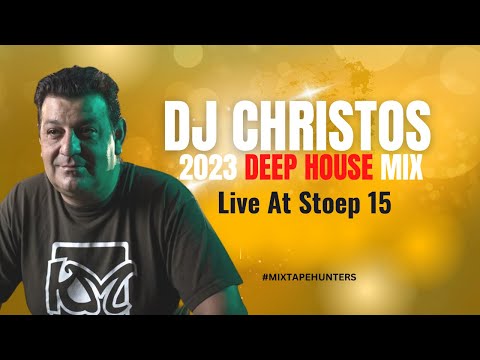 Dj Christos | Deep Soul Mix | Live at Stoep15