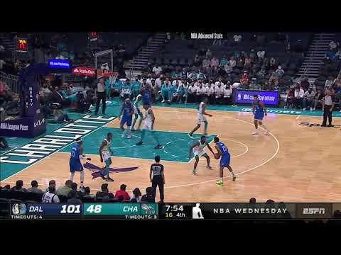 [FULL HIGHLIGHTS] - Frank Ntilikina vs Charlotte Hornets (13-10-21) : 7 points  (3-4 FG)