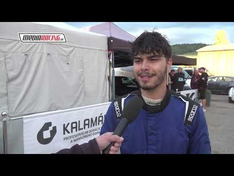 J. BOLDIŠ - 1. HUTY Hill Climb 2025