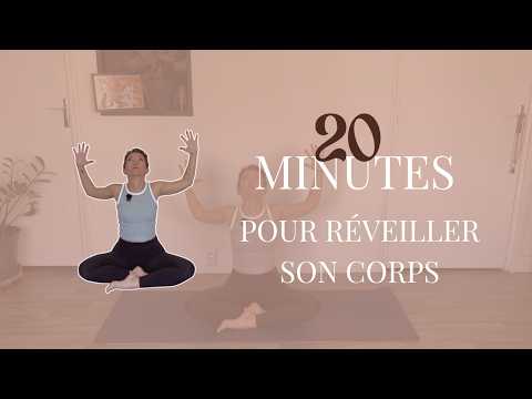 Séance de yoga en ligne - Réveiller son corps