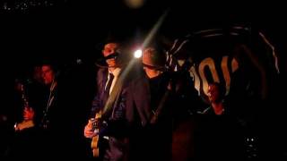 Thorbjørn Risager, BABY PLEASE DON`T GO