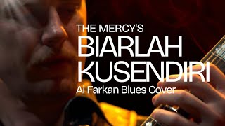 Download lagu 🎶Biarlah Ku Sendiri — The Mercy's| Ai Farkan Blues Cover mp3