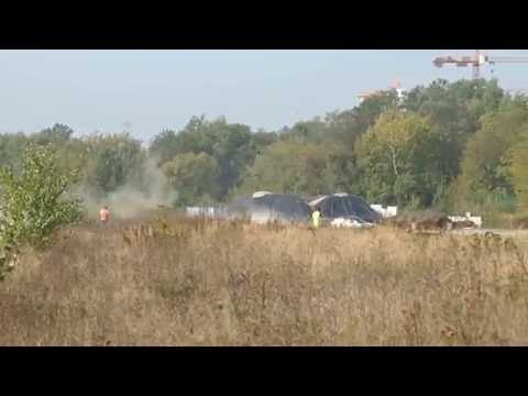 III Rally Warsaw. Bartek Teter, Damina Pawlik