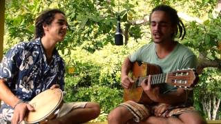 TRILÚMIA - Menina, Amanhã de Manhã (Tom Zé cover)