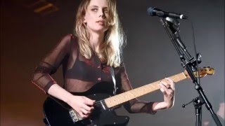 WOLF ALICE ○ THE WONDERWHY