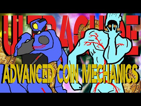 ULTRAKILL | Advanced coin mechanics