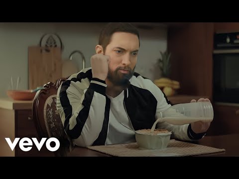 Eminem, Post Malone - Save Your Tears (ft. Drake, Future) Official Video