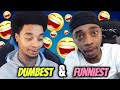 1 Hour FlightReacts Funniest And Dumbest Moments