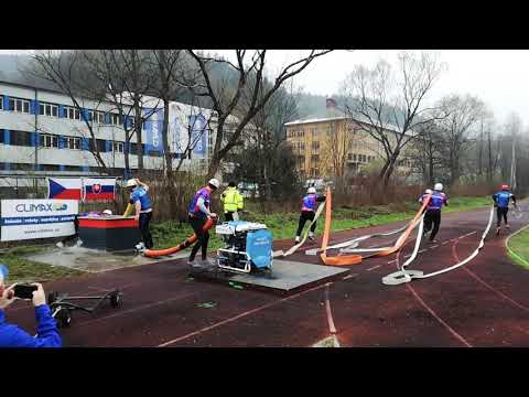 SDH Nevšová 'B' - Vsetín 2019