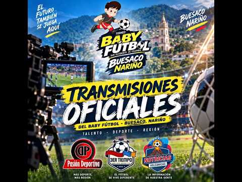Futplay Alianza Nariño Ipiales 🆚 Semillitas F.C Campo Alegre Huila