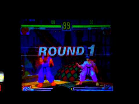 SFIII: 3rd Strike - Super vs Battle 20-X Grand Final