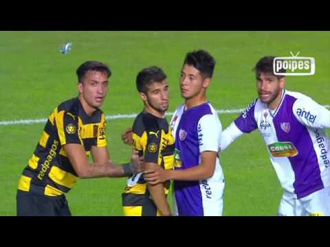 Hernán Petryk - Peñarol vs Fénix