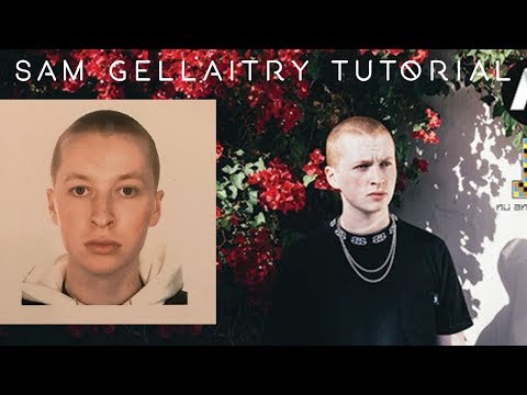 How To Make Lush Synths Like Sam Gellaitry [Free Samples]