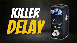 Video thumbnail for Best delay under $50: Sonicake Echo Rain by TL Toneworks