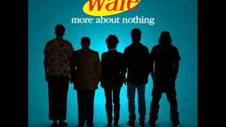 Wale ft. Sam Sparro- The Black N Gold (more about nothing)