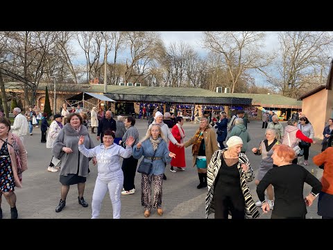 Таки Одесские Танцы 💃🕺🏽